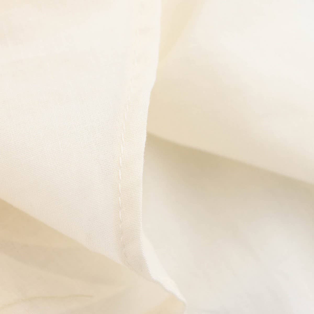 Beige Floral Embroidery MiniDress with Drawstring Cutout_CWDSD8316 for wholesale on Faire9