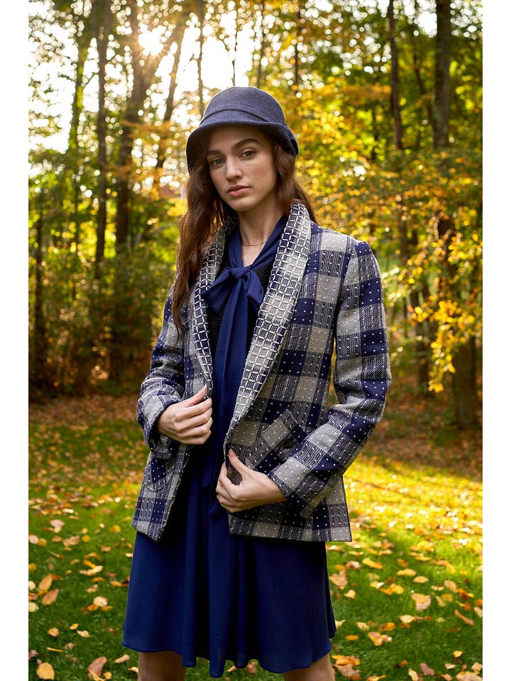 Rachel Walters Collection - Wholesale Blazer - Women's - Isha Blazer4