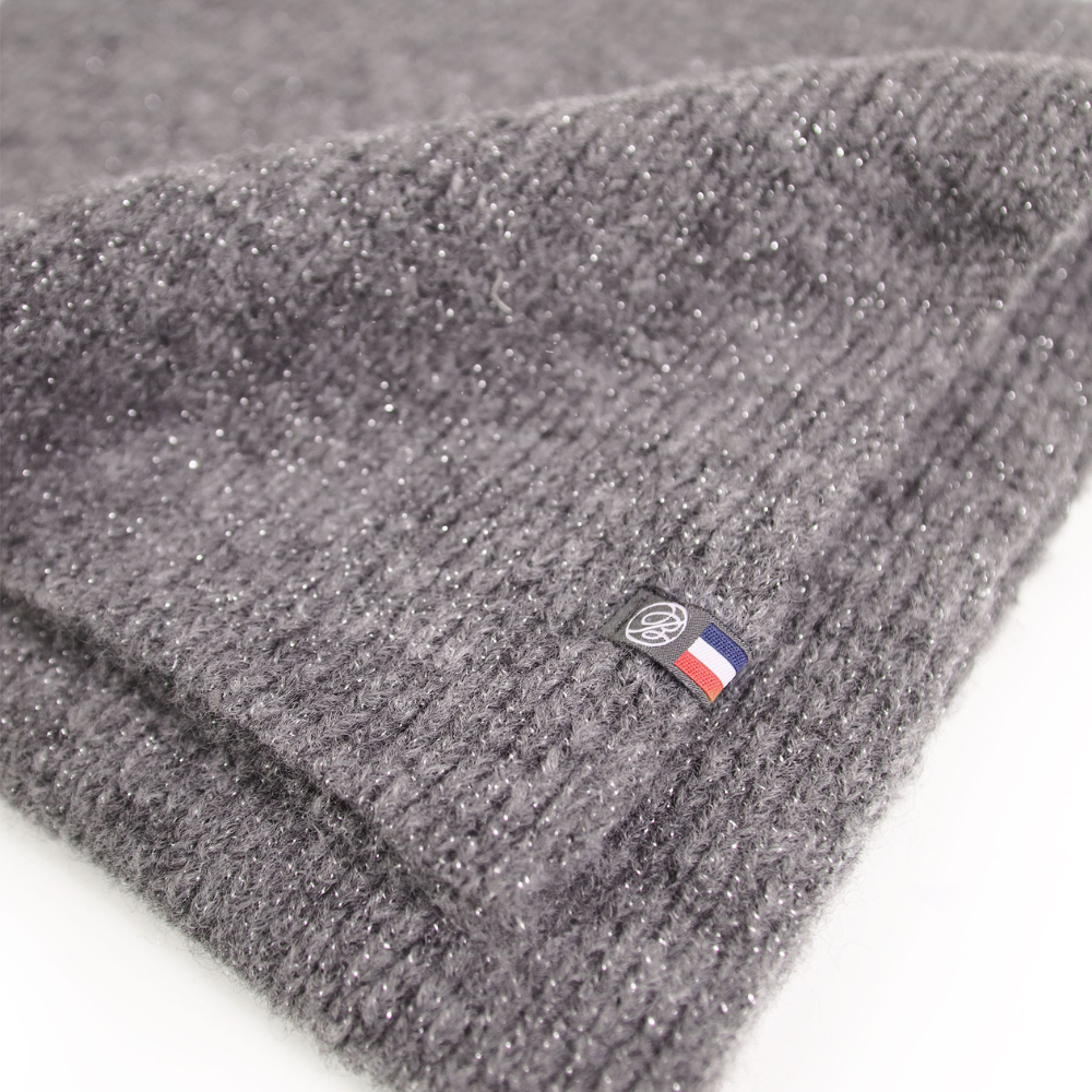 MAISON BONNEFOY - Wholesale Scarf - Women's - NATACHA - glitter scarf 7