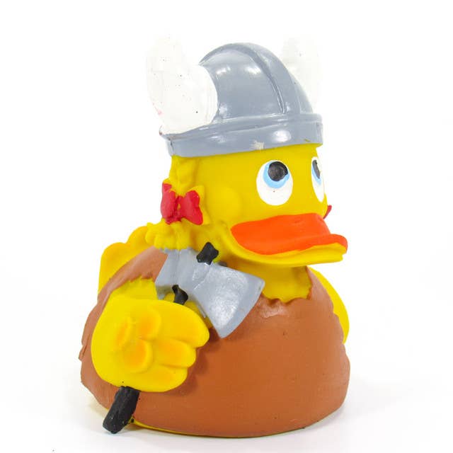 Ducks in the Window - Wholesale Bath Toy - Baby - Viking Nordic Rubber Duck