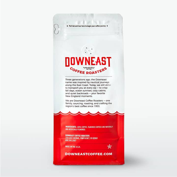 Downeast Coffee Roasters - Wholesale Coffee Beans - 100% Colombian
