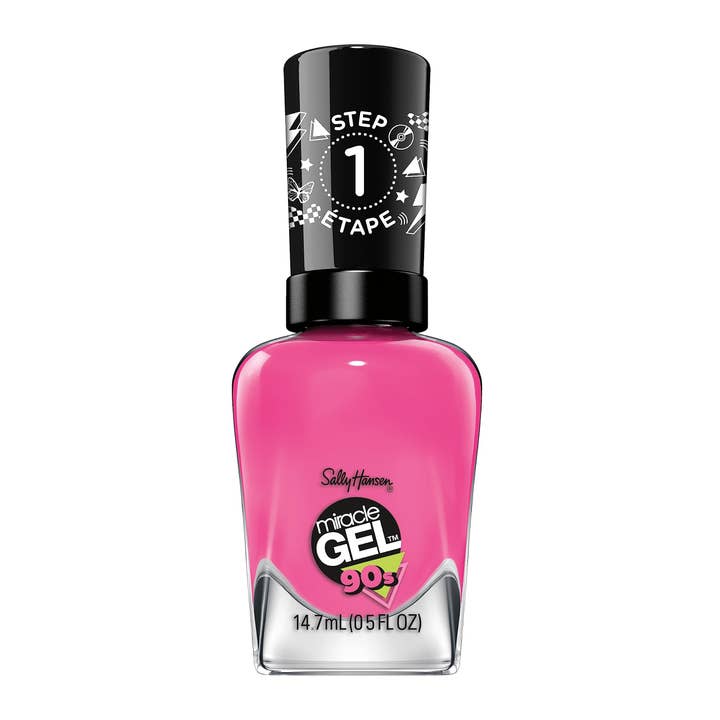 Collection d'ongles SALLY HANSEN Miracle Gel Totally des années 90 et autres tendances Résultats pour ruban led professionnel en vente B2B. Retours gratuits et paiement à 60 jours sur Faire sur Faire.