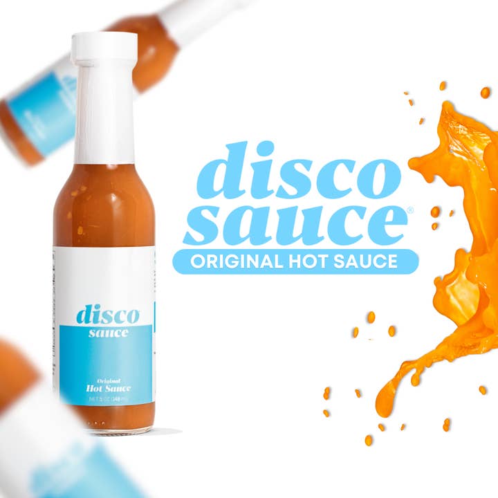 Disco Sauce Original Hot Sauce for wholesale by Disco Sauce