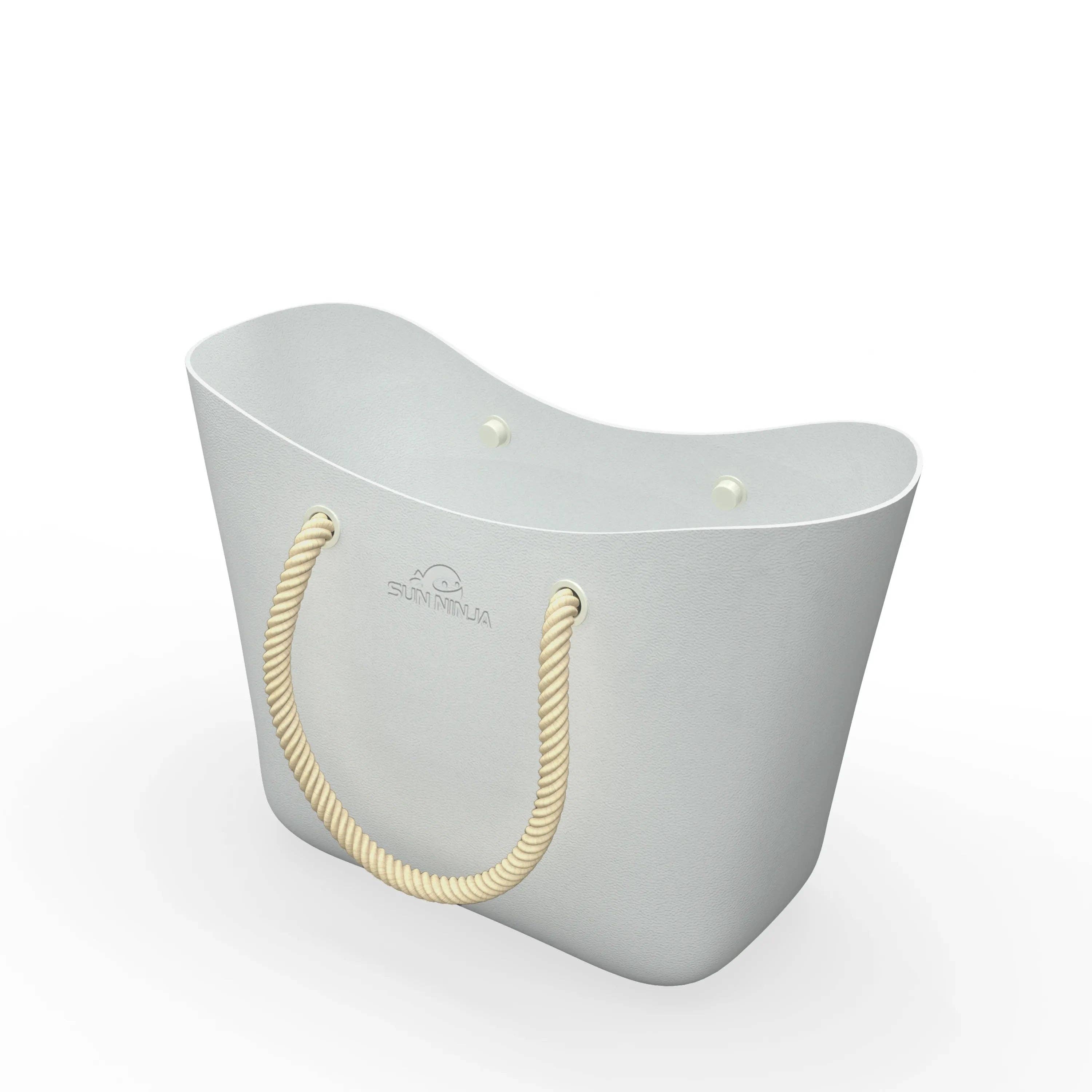 Sun Ninja - Venta al por mayor Bolsa de asa- Mujer - Bolsa de goma30