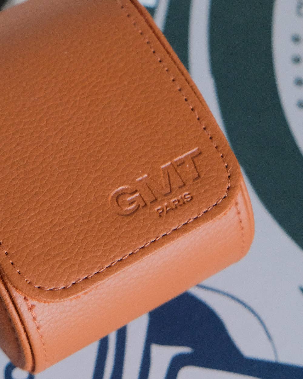 Maison Scarlett - Wholesale Jewelry Box/Organizer - James 1-slot PU leather watch box6