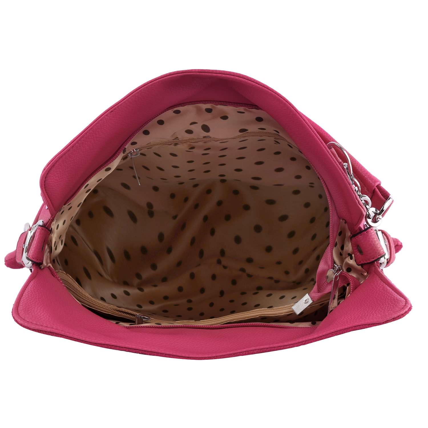 Handbag Express – wholesale Axelremsväska – Dam – Strass täckt accessorized axelväska8