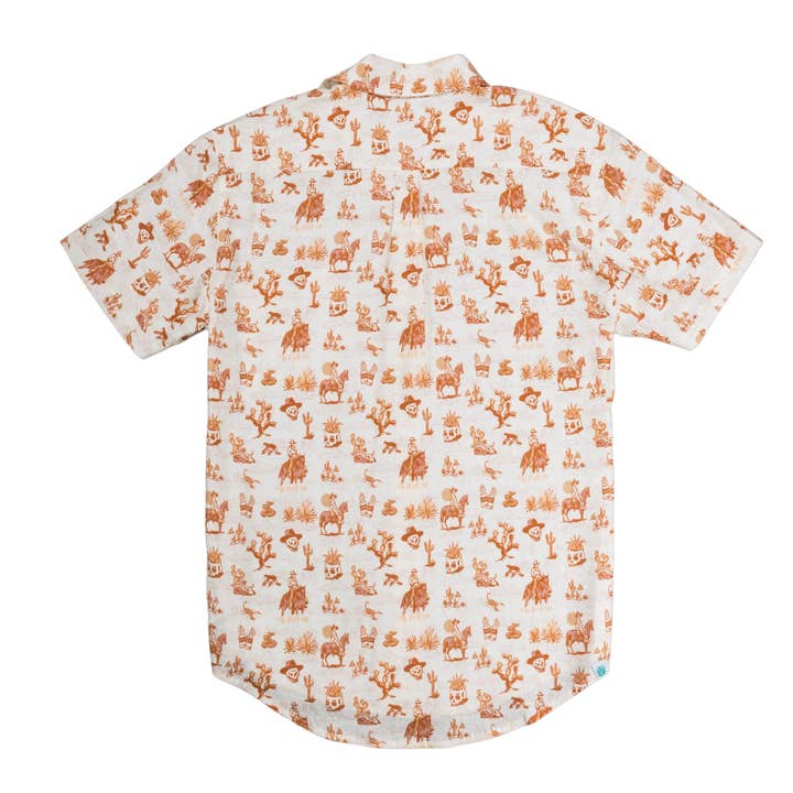 City Slicker Short Sleeve - Muertos for wholesale on Faire1