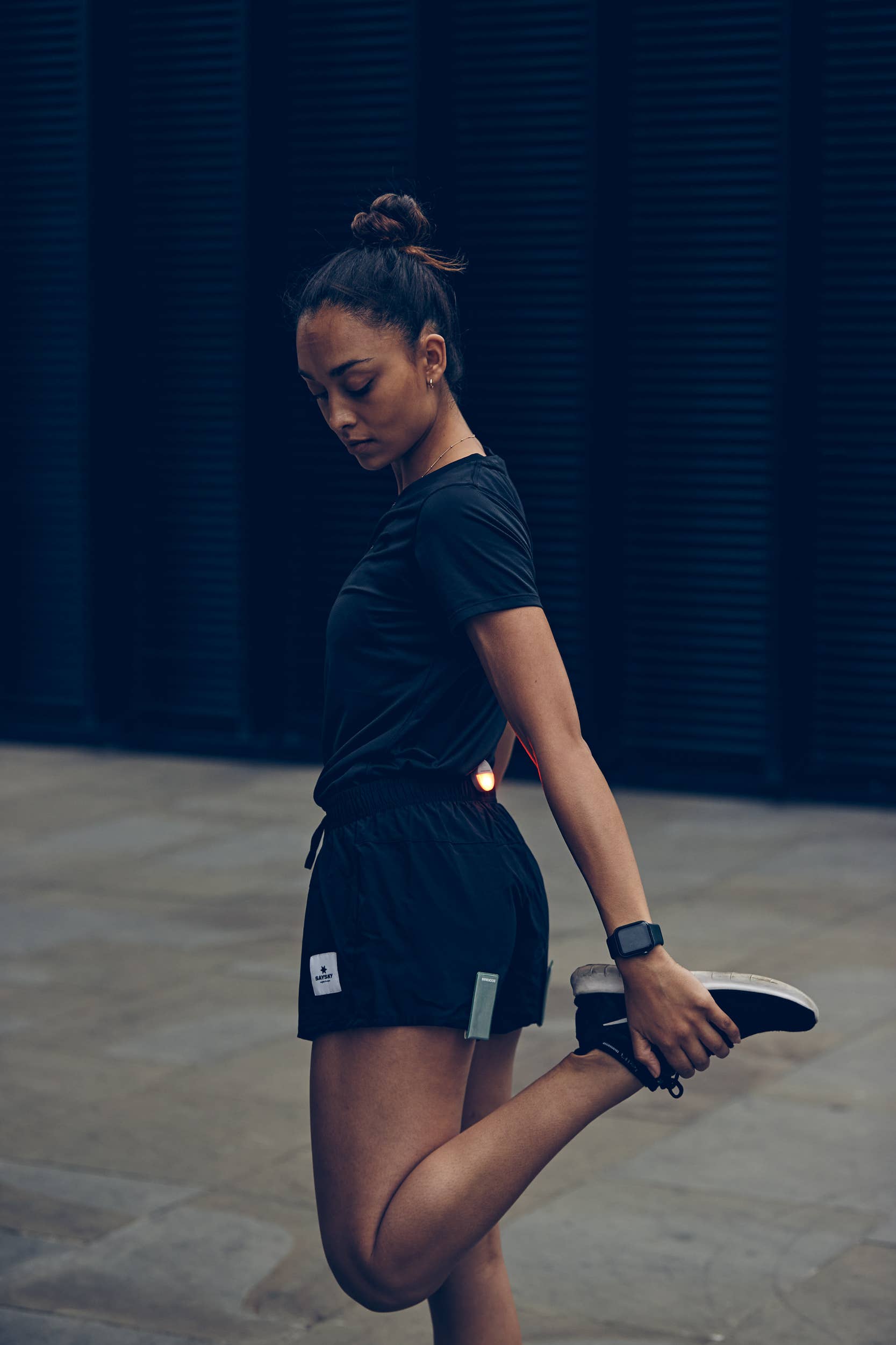 Bookman Urban Visibility – wholesale Säkerhetsväst - Unisex – Reflexer med klämfäste Orange3