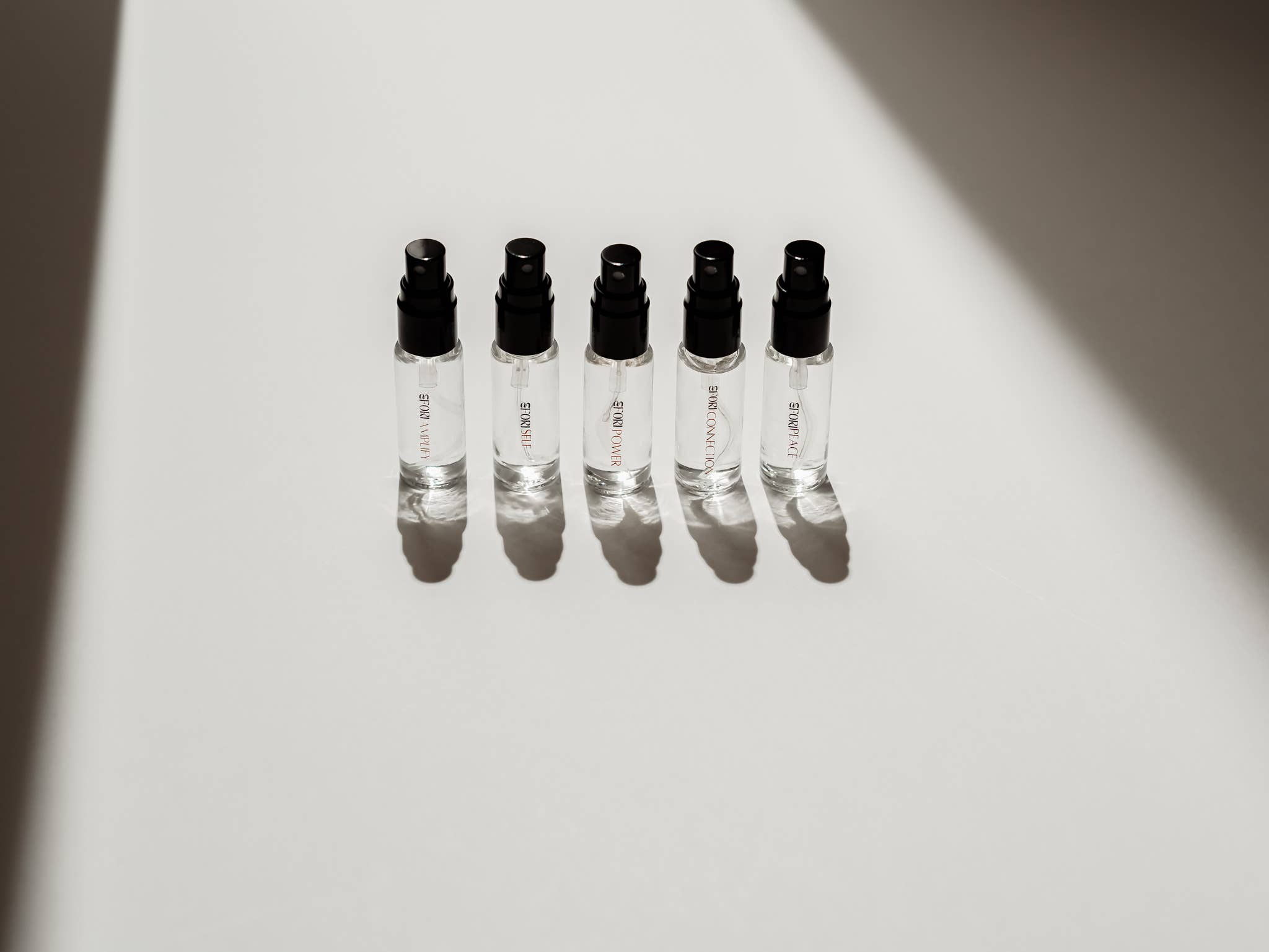 Efori - Wholesale Perfume Gift Set - EFORI FRAGRANCE DISCOVERY SET | SET OF FIVE, 5ML 1