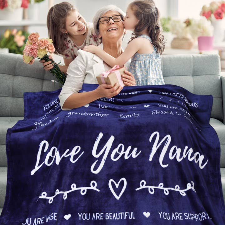 Manta Lançar Oferta Nana por atacado de FILO ESTILO