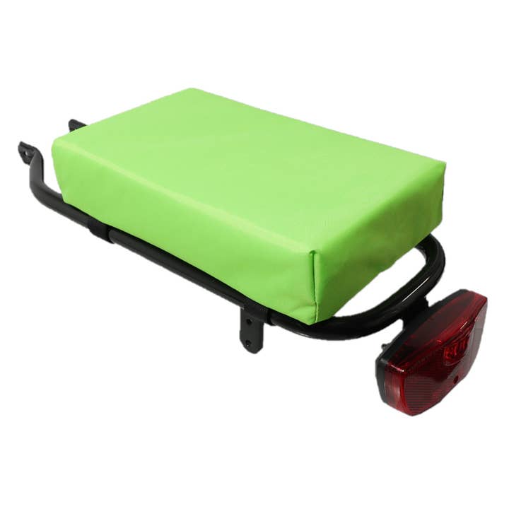 Almofada para Porta-bagagens de Bicicleta - Lima #1 por atacado de bike butler