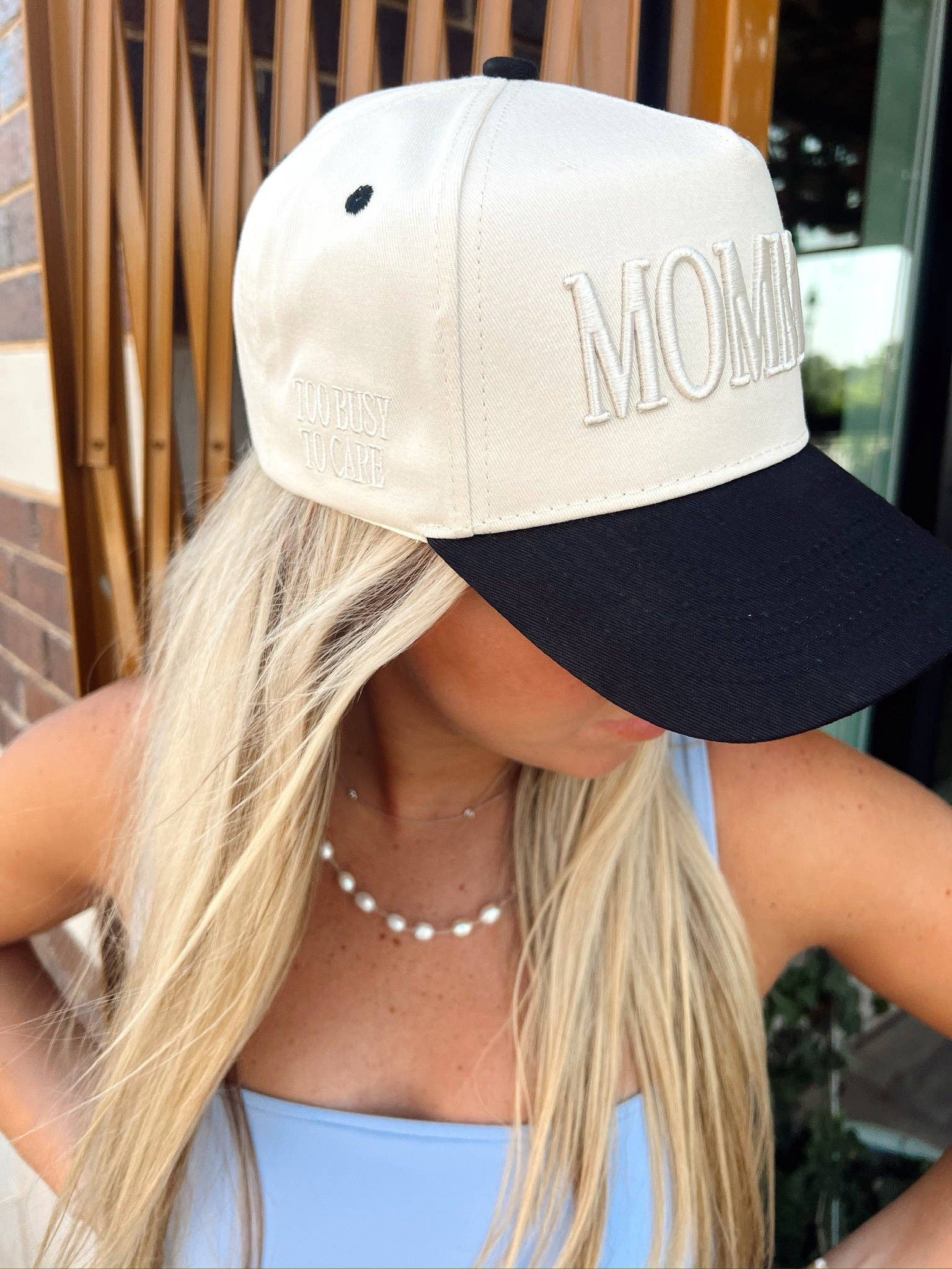 KENZKUSTOMZ - Wholesale Trucker Hat - Women's - Mommin' - Vintage Trucker Hat14
