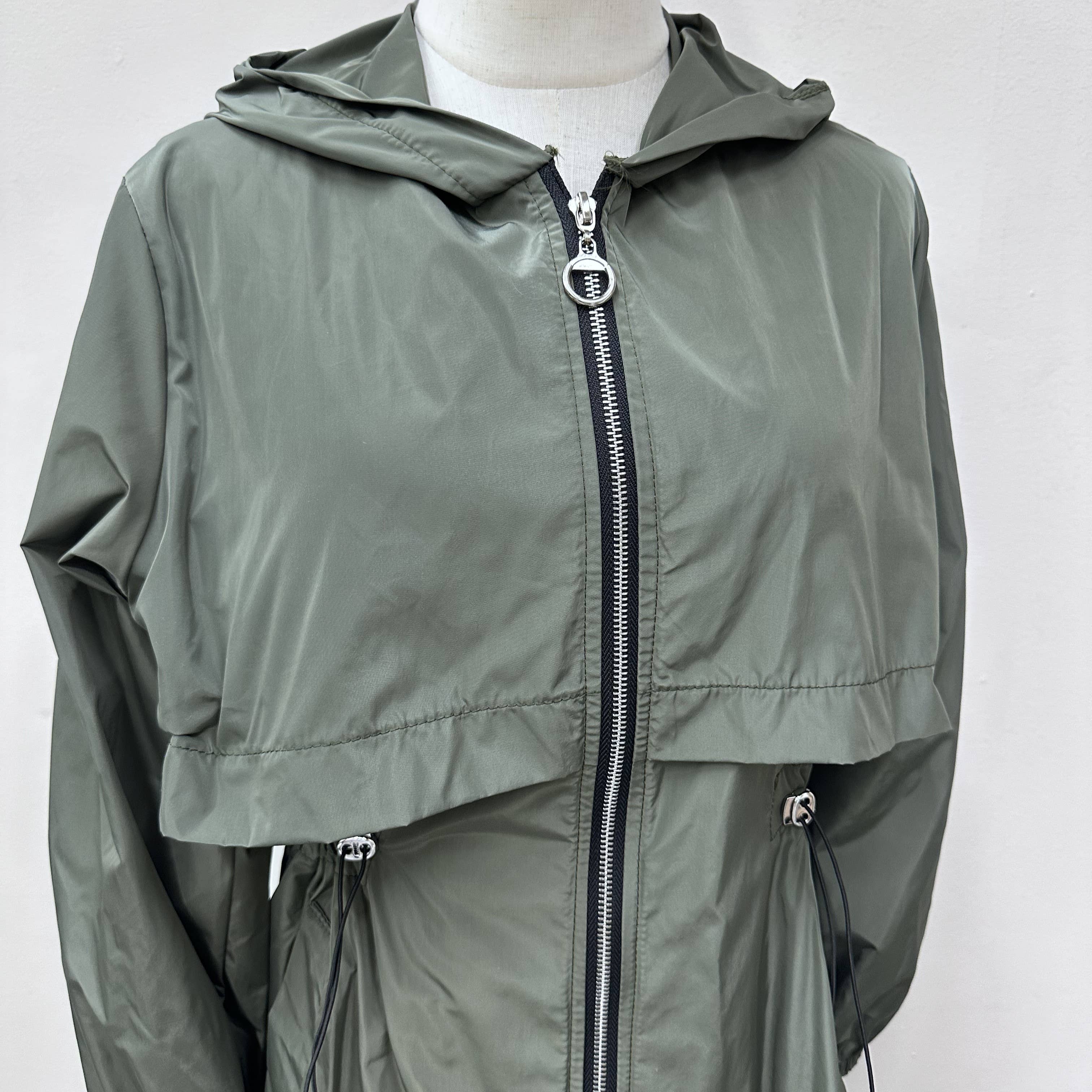 Kis 2 - Wholesale Raincoat - Women's - CASUAL RAINCOAT3