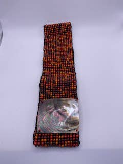 Shae's Resale - Wholesale Belt - Women's - 100 Infinity Beaded Belt with Abalone Shell Buckle6