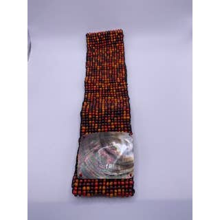 Shae's Resale - Wholesale Belt - Women's - 100 Infinity Beaded Belt with Abalone Shell Buckle6