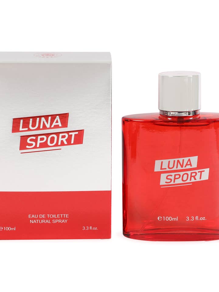 Luna Sport Spray Cologne Eau de Toilette pour Homme pour la vente par MYS Wholesale Inc