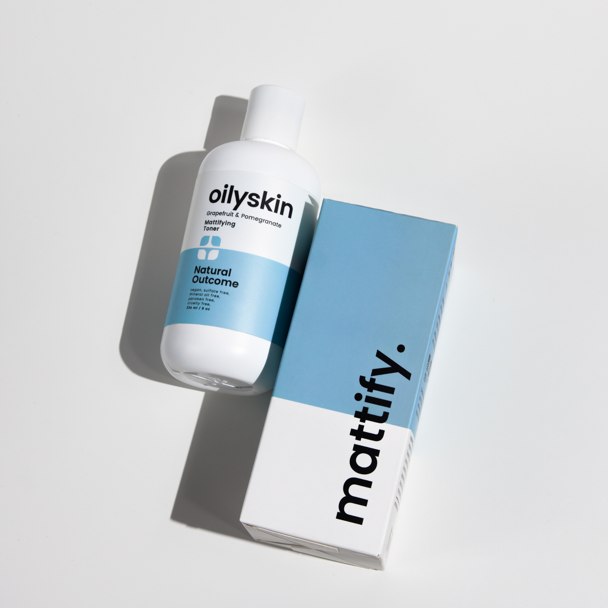 Natural Outcome Skincare - Vente Lotion tonique - Tonique pour peau grasse - Matifiant4