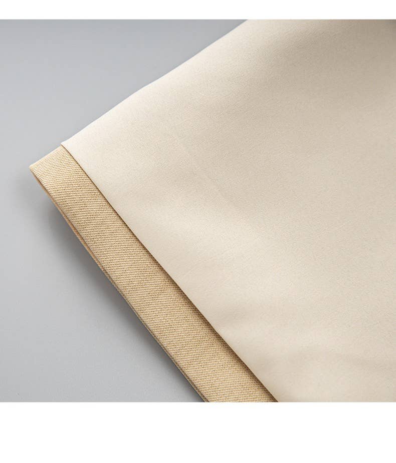 Color as pictures SET81Y Radiant Tweed Sequin Vest & Skirt Co-ord Set for wholesale on Faire7