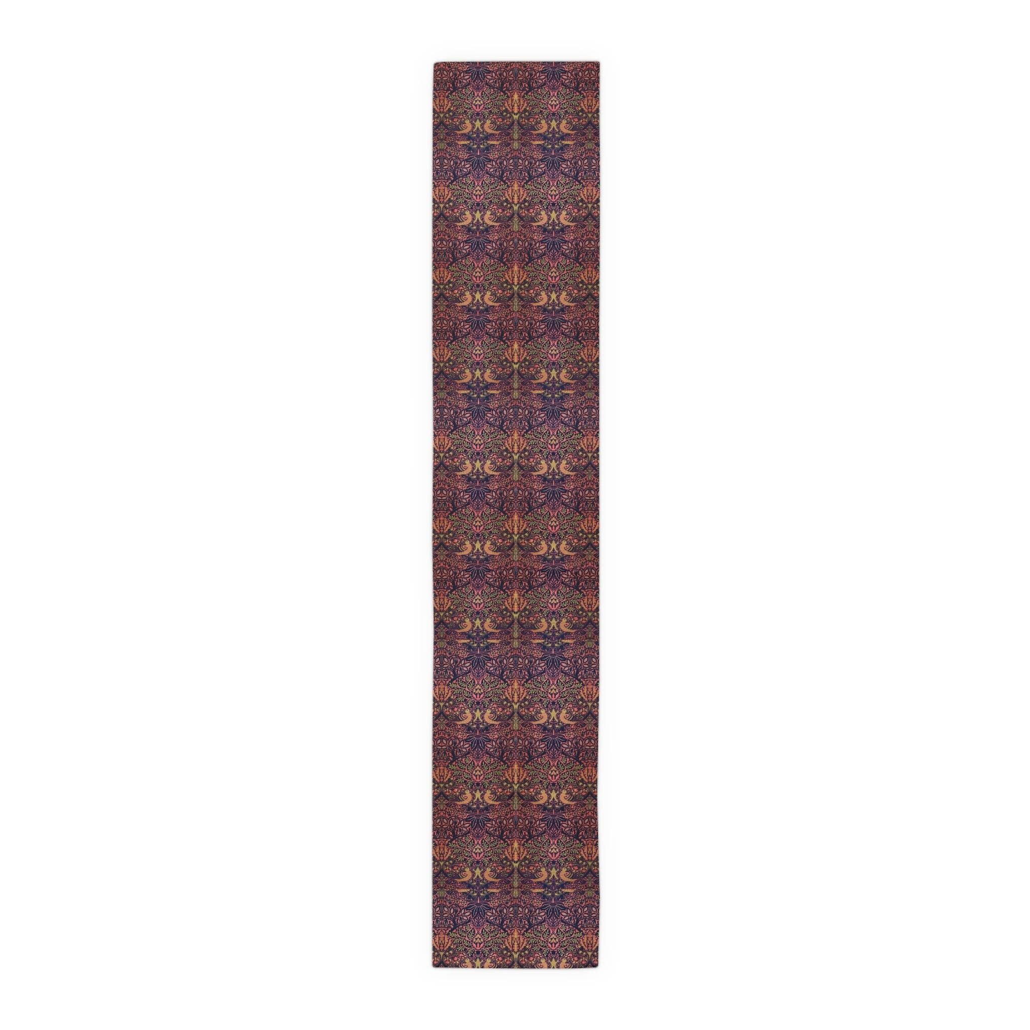 Willy Morris Home Emporium - Wholesale Table Runner - Table Runner inspired by William Morris - Dove and Rose Collection11