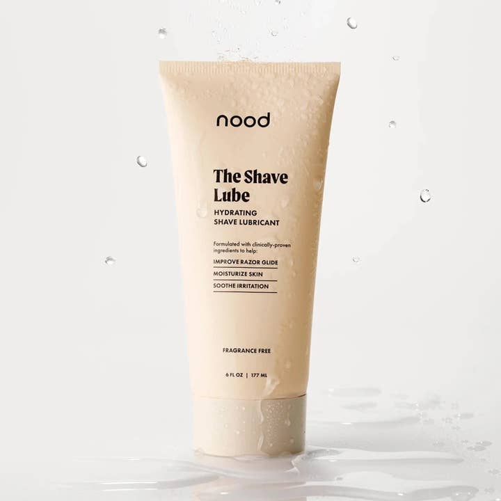 The Shave Lube for wholesale by Nood