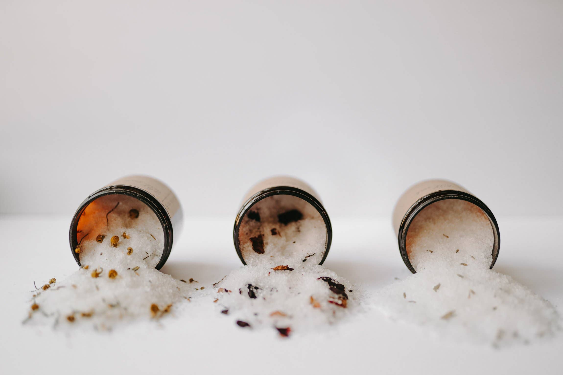 Soulistic Root - Essential Oils & Self Care Gifts - Wholesale Bath Salts - Herbal Bath Salts | Made With Organic Herbs & Dried Flowers9