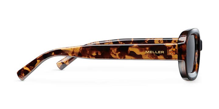 Meller - Wholesale Sunglasses - Women's - Dashi Tigris Carbon2