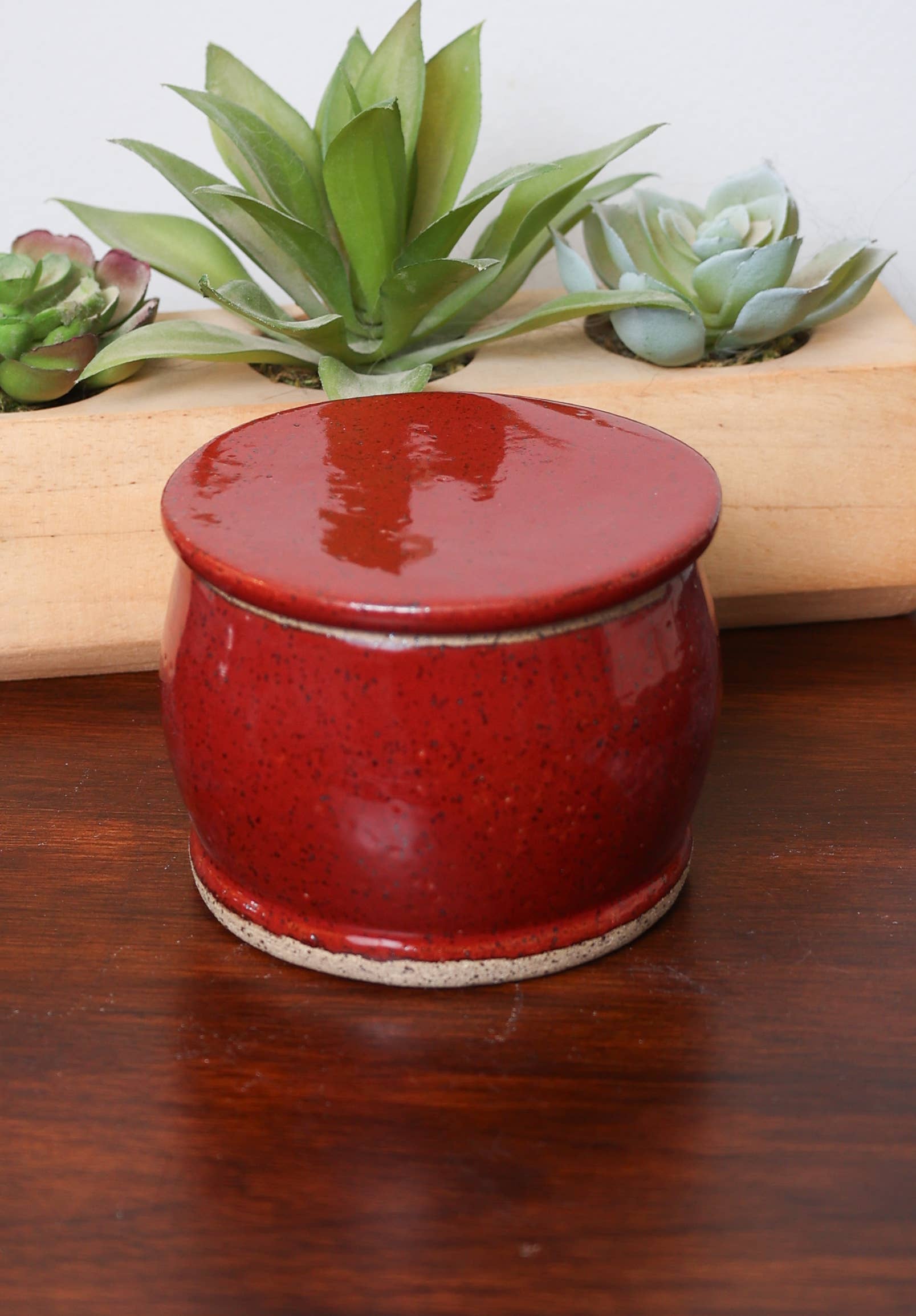 Sawdust and Clay - Wholesale Butter Dish - Artisan French Butter Dishes8