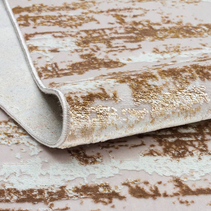 Tapete lavável “MILANO HOME” Shimmer Skin Woven por atacado de Amazing Rugs