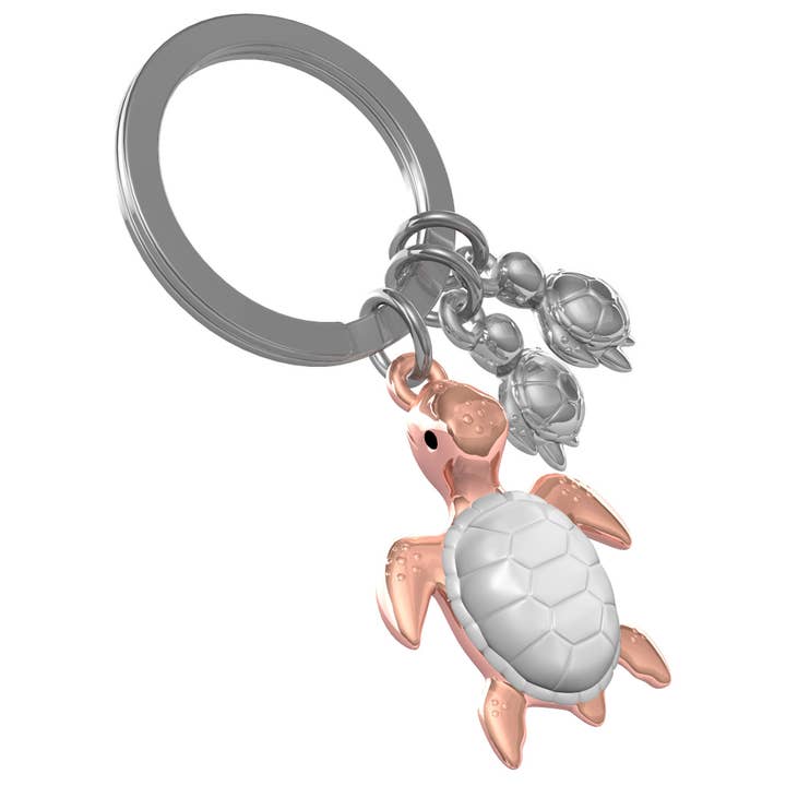 Anew International Corp. - Wholesale Keychain - Unisex - SEA TURTLE KEYRING1