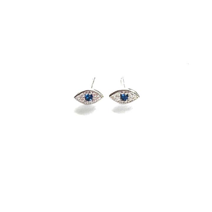 Eye Earrings for wholesale by Royce and Oak