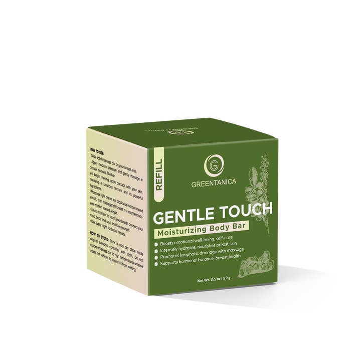 Greentanica - Wholesale Solid Lotion - Gentle Touch6
