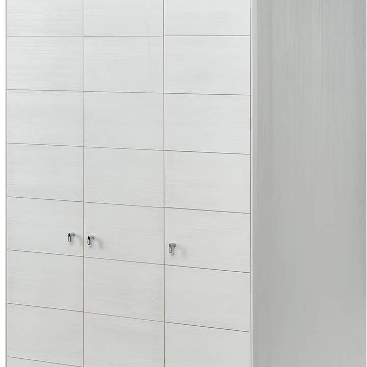 Marin 3 Door Wardrobe for wholesale by Furnia group corporation