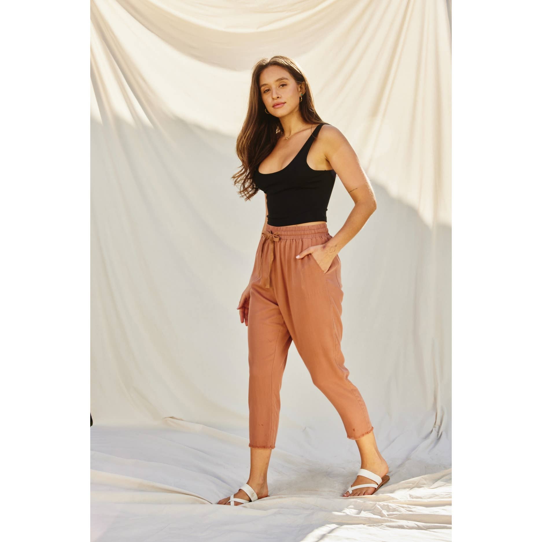 Dress Forum – Engroshandel Tanktop – Kvinder – Dobbelt Scoop Tank Top3