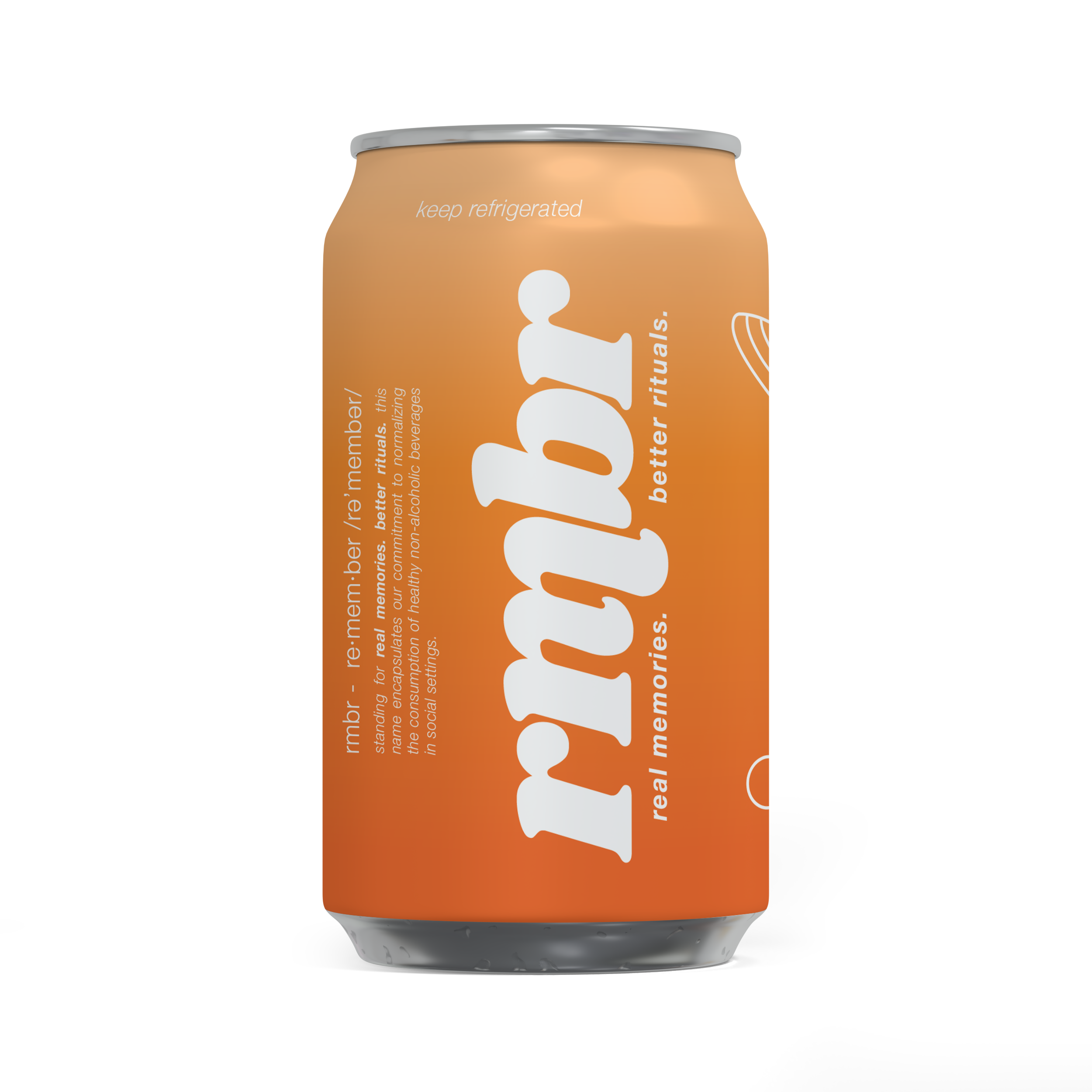 RMBR Kombucha - Wholesale Kombucha - Romige Bellini2