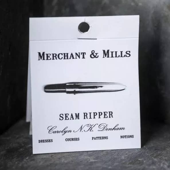 Merchant and Mills - Wholesale Embroidery/Cross Stitch Supplies - Sewing Seam Ripper0