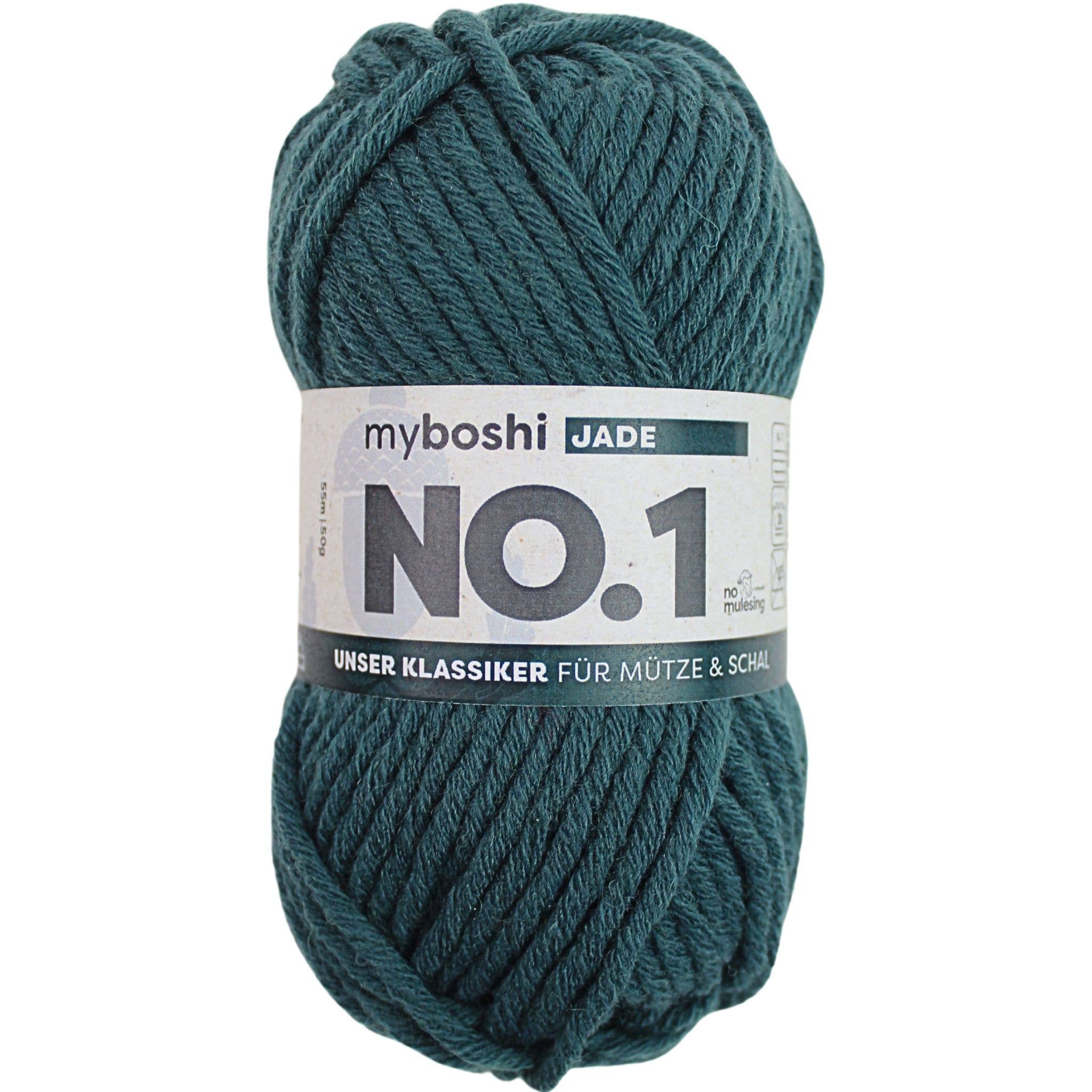 myboshi - Wholesale Yarn - No.1 Wool - bestselling wool for crocheting and knitting23