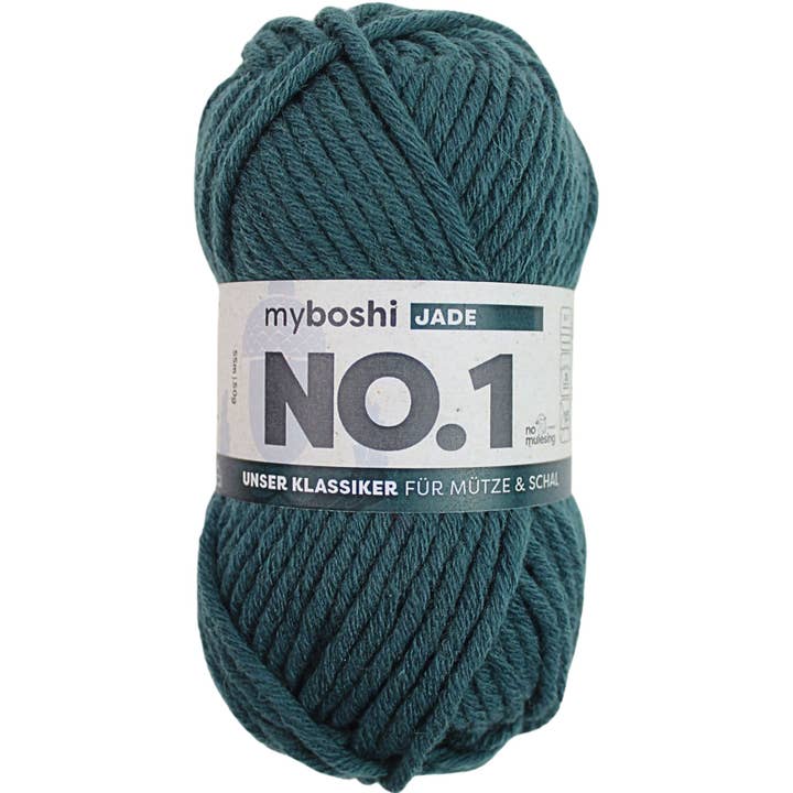 myboshi - Wholesale Yarn - No.1 Wool - bestselling wool for crocheting and knitting23