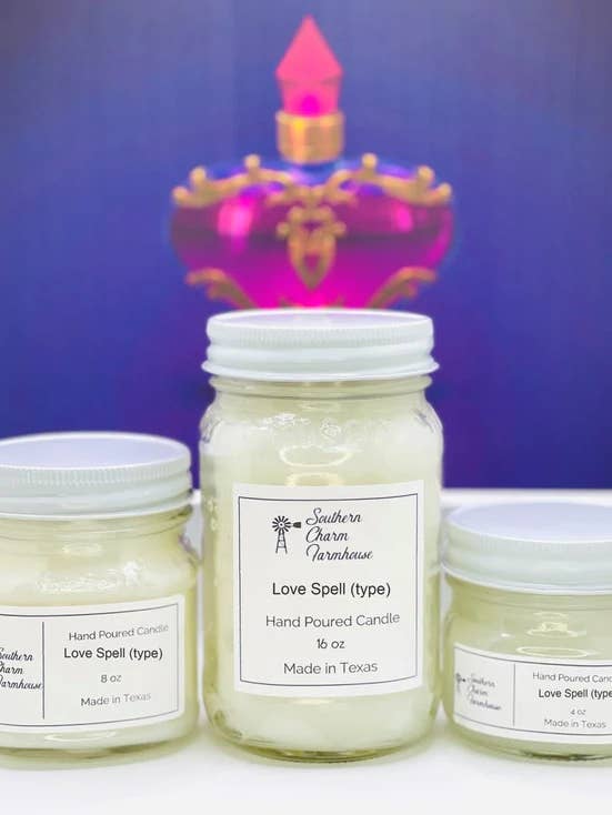 Sort d'amour, (type) 16 oz. pour la vente par Southern Charm Farmhouse