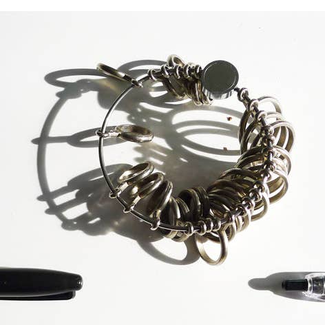 Nautical and Sea-Inspired Ring Carving Workshop in Seattle March 13 for wholesale by Grace Gow