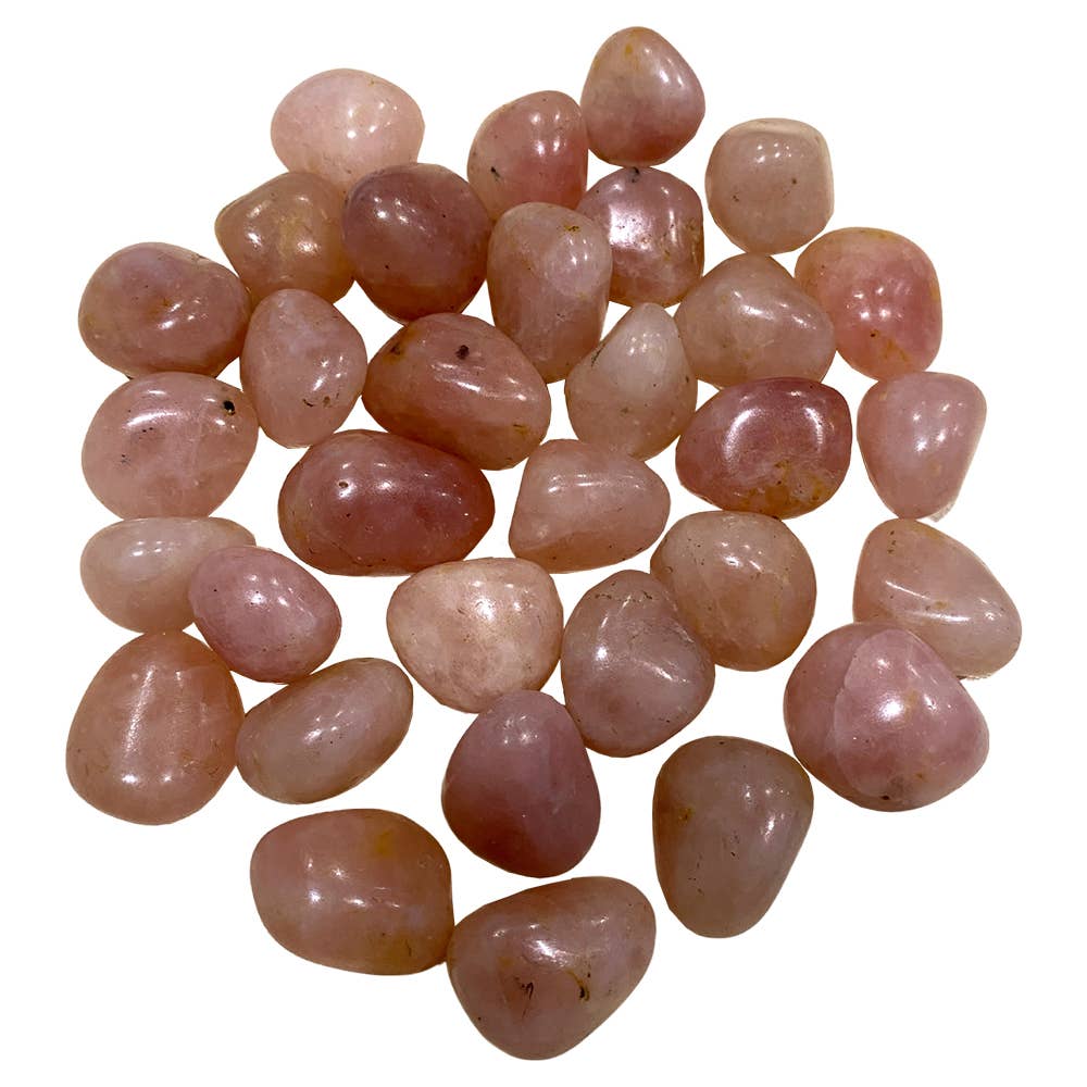 VIE - Wholesale Spiritual Stone/Crystal - Tumbled Crystals, 250g Pack12
