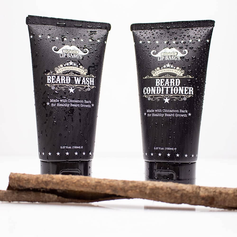 Doctor Lip Bang's - Wholesale Beard Conditioner - Vegan Beard Conditioner1
