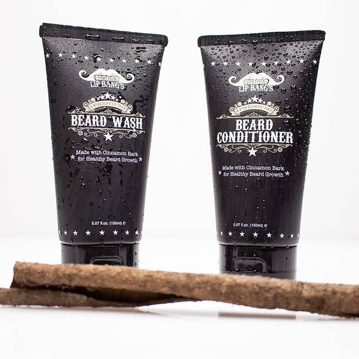 Doctor Lip Bang's - Wholesale Beard Conditioner - Vegan Beard Conditioner1
