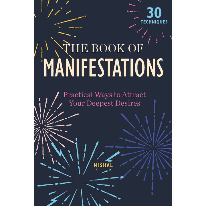 The Book of Manifestations for wholesale by REDFeather
