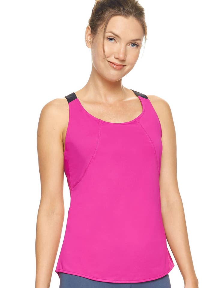 AE276 Airstretch™ Lite Trident Tank for wholesale by Expert Brand