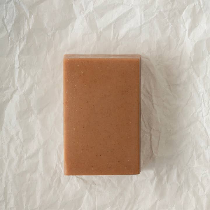 SUMMER SOLACE- Regenerative Tallow Beauty - Wholesale Bar Soap - Desert Rose Soap – Floral & Clay Infused, 4.9 oz4