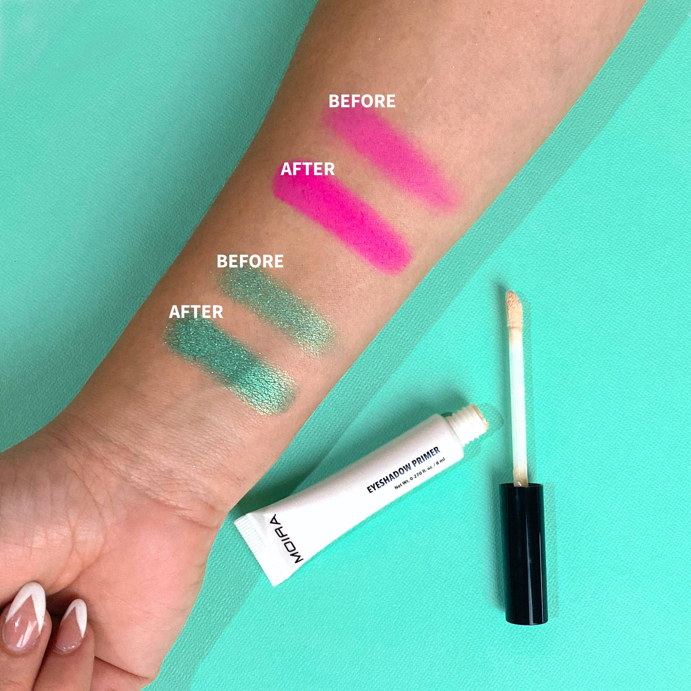 Moira Cosmetics - Wholesale Eyeshadow Primer/Base - Eyeshadow Primer2