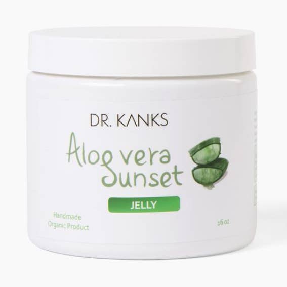 ALOE VERA JELLY - DEFINING GEL for wholesale by Dr.Kanks