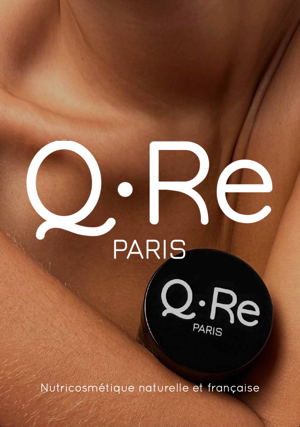 Q.Re Paris - Wholesale Oral Supplement/Vitamin - Q.Re Paris's flyers (x10) (vitamines and supplements)