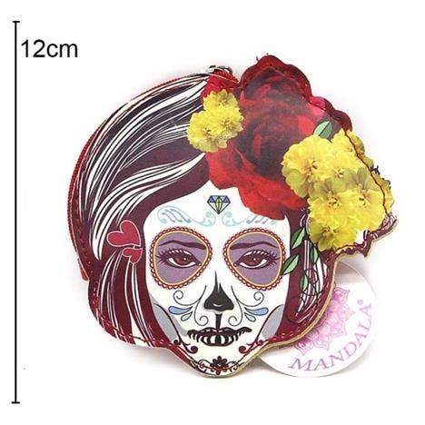 Wallet Girl 12x12cm for wholesale by Green Tree