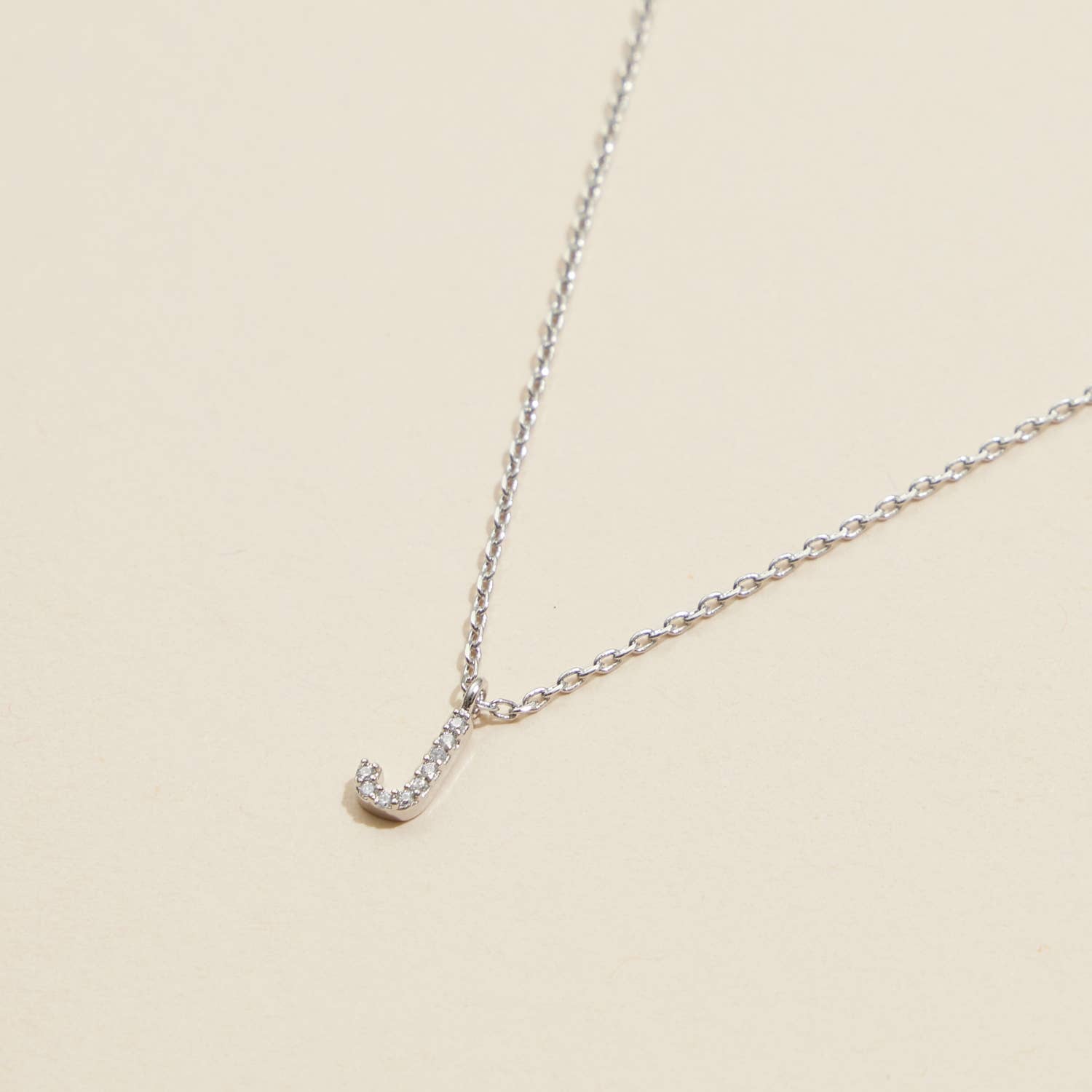 Lilla Haven - Wholesale Pendant/Charm Necklace - 12 Pack of Cubic Zirconia Initial Gold Dipped Necklaces21